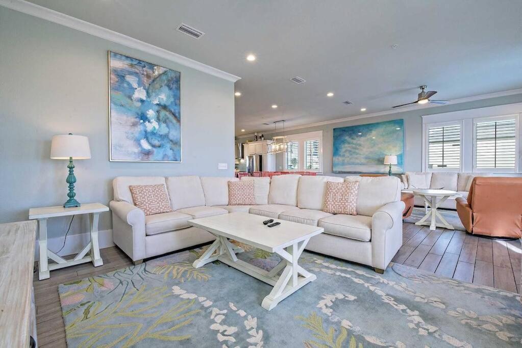 Beachfront~8Bedrooms~Lemonshello Gulf Shores Exterior photo