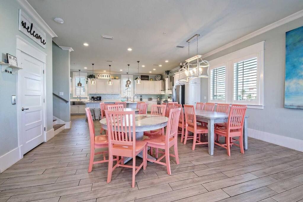 Beachfront~8Bedrooms~Lemonshello Gulf Shores Exterior photo