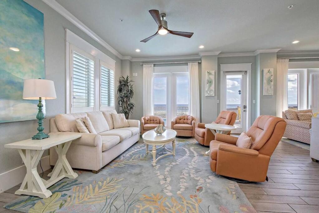 Beachfront~8Bedrooms~Lemonshello Gulf Shores Exterior photo